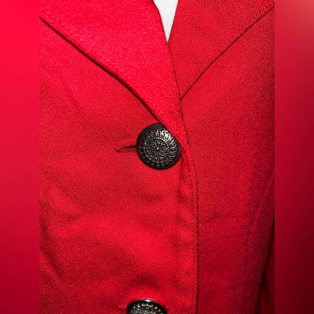David Benjamin Blazer View 3